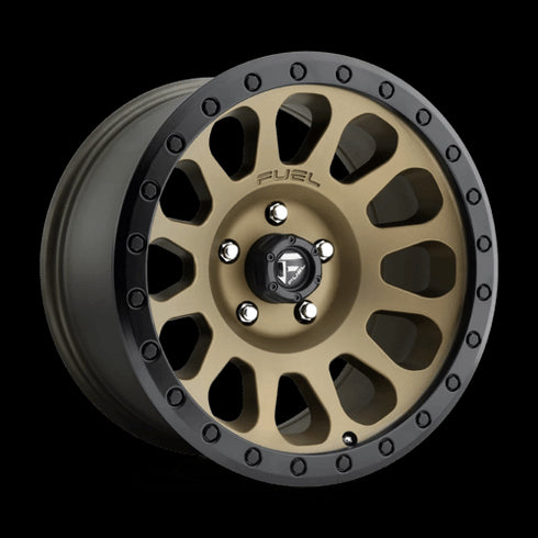 Fuel 17X9 6/139.7 -12 D600 VECTOR - IDB WA